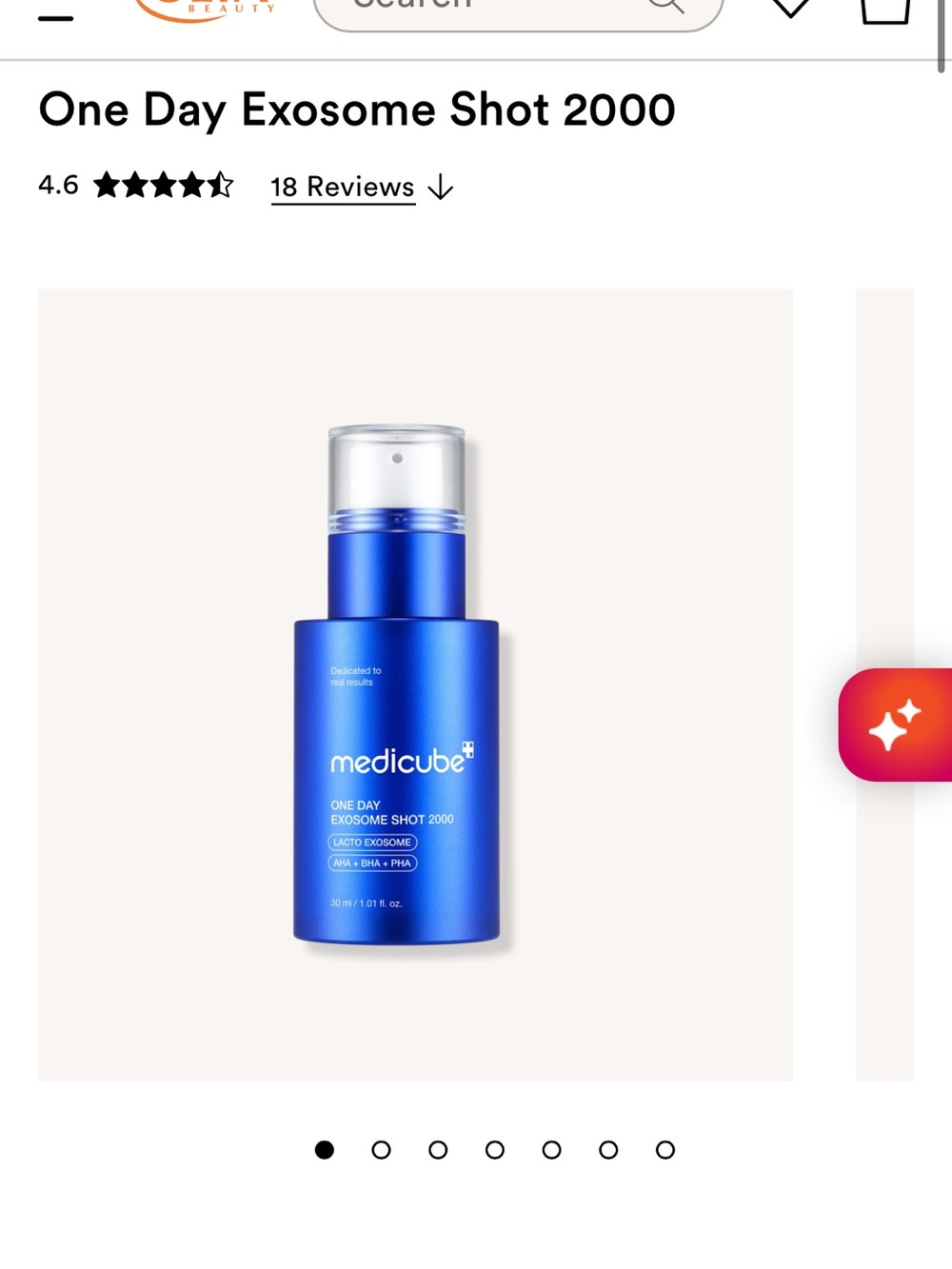 Medicube Bundle - Picture 3 of 9